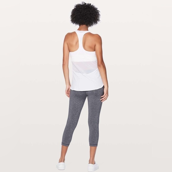 Lululemon Twist Around Tank *Light Support For C/D Cup
White - Picture 4 of 10